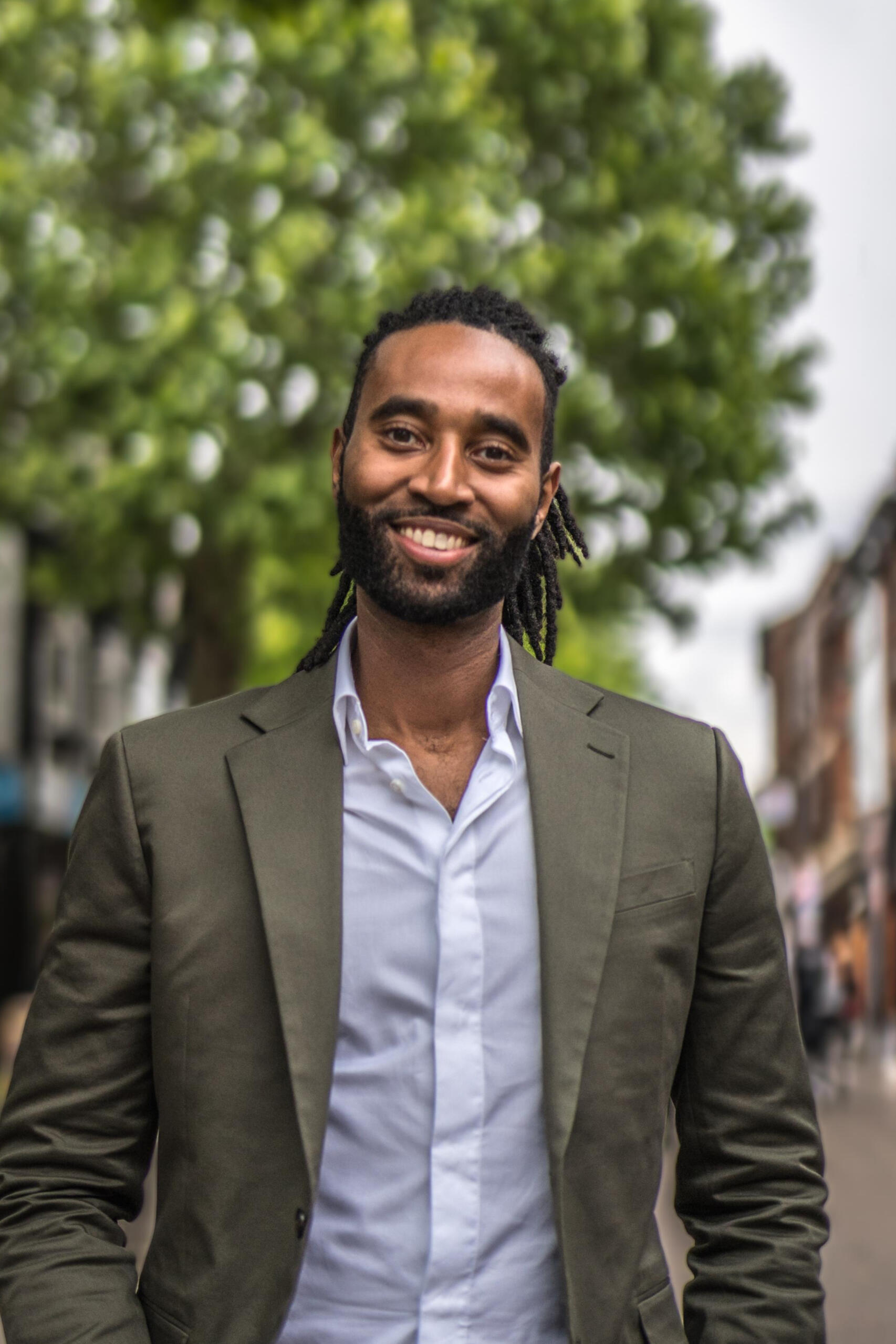 Dr. Lewis Thomas A profile photo of Dr. Lewis Thomas a members of The Doctorpreneur Network.