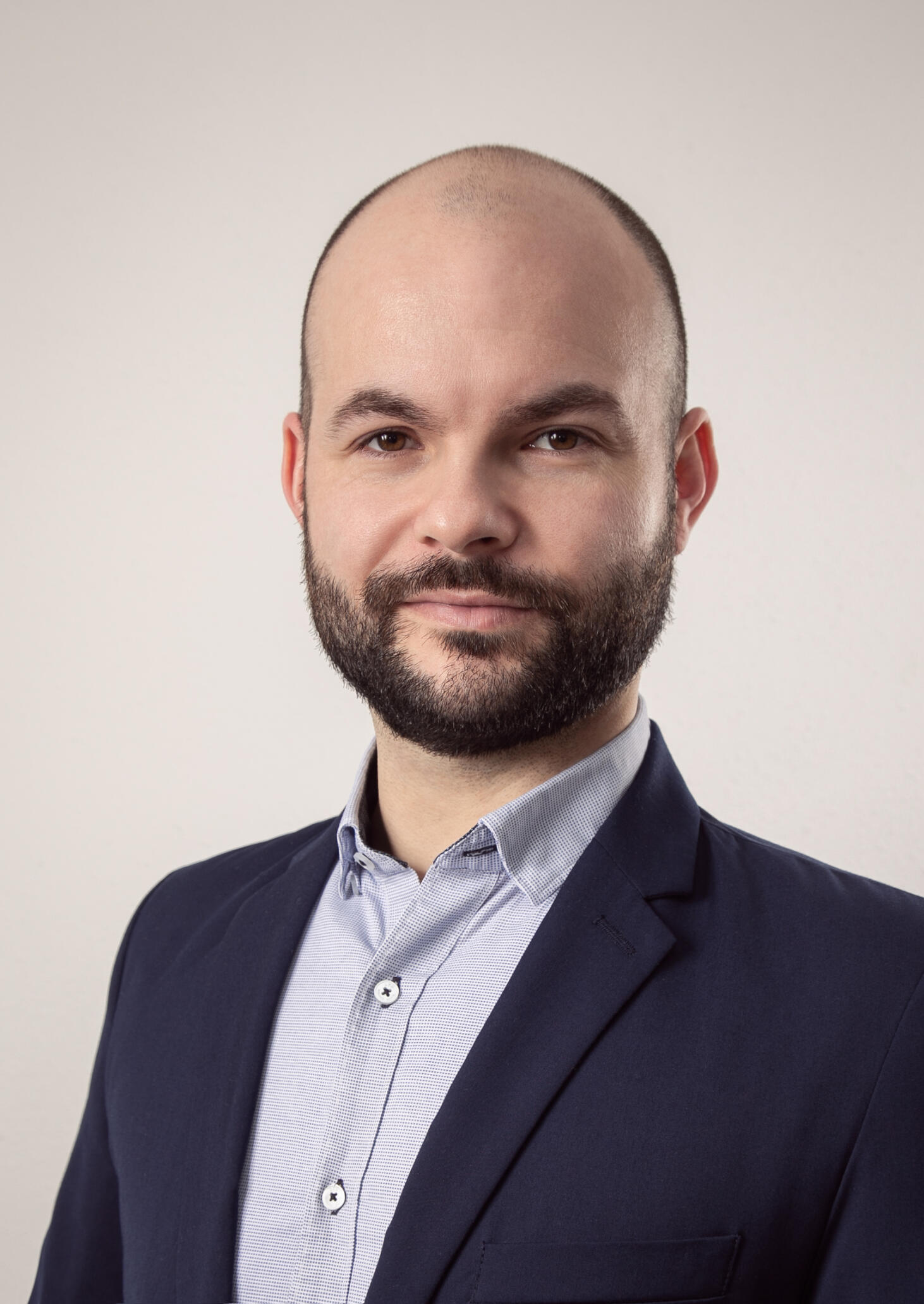 Mr. Richard Powazynksi A profile photo of the founder of the Doctorpreneur Network - Richard Powazynski