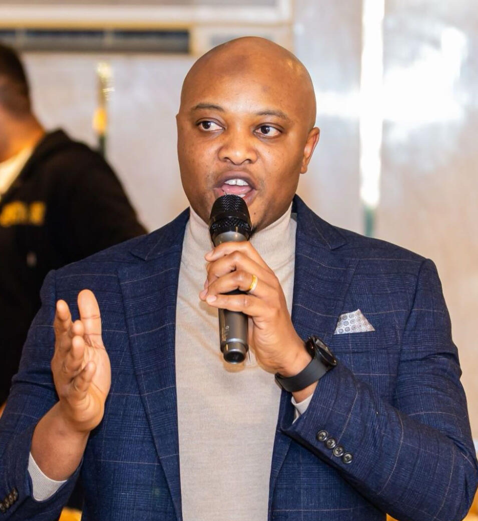 Dr. Ndubuisi 'Andy' Edwim A profile photo of Dr. Ndubuisi 'Andy' Edwim a members of The Doctorpreneur Network.